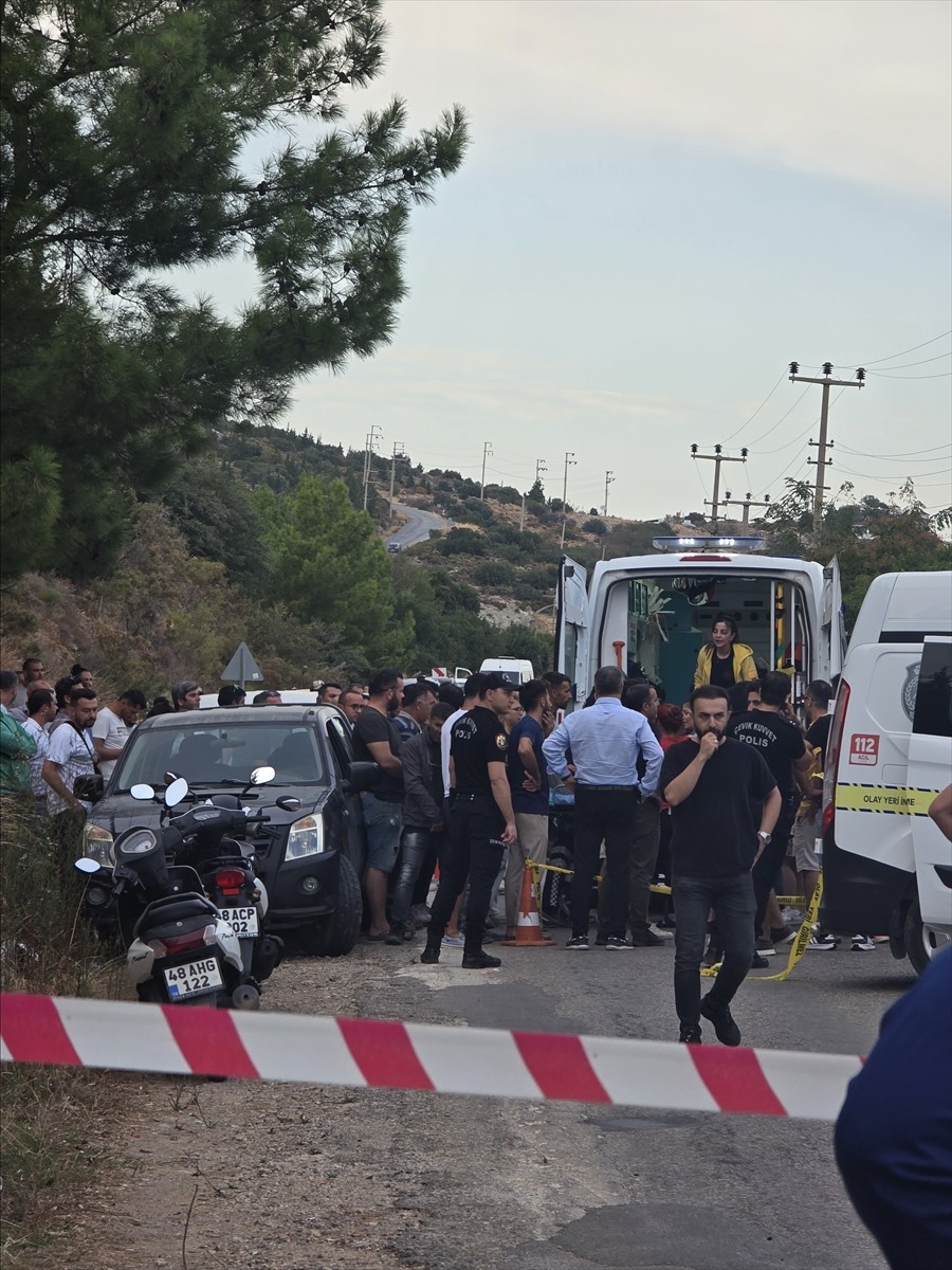 Muğla'da Trajik Trafik Kazası: Lise Öğrencisi Hayatını Kaybetti