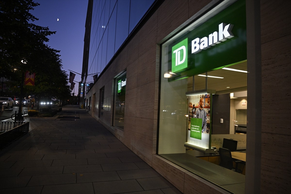 TD Bank, Kara Para Aklama İhlalleri Nedeniyle 3 Milyar Dolar Ceza Ödeyecek