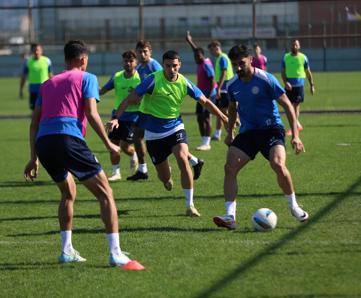 Çaykur Rizespor, Bodrum FK Deplasmanında 3 Puan Peşinde