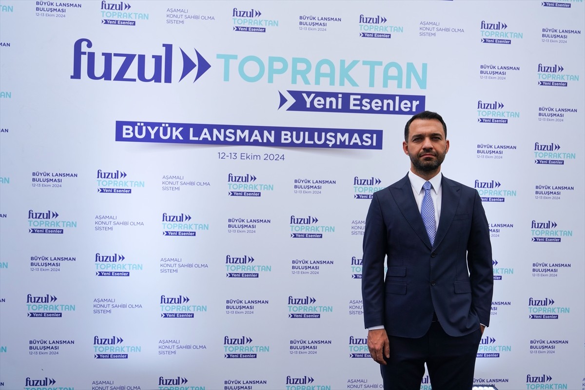 Fuzul Topraktan Yeni Esenler Projesi Tanıtıldı