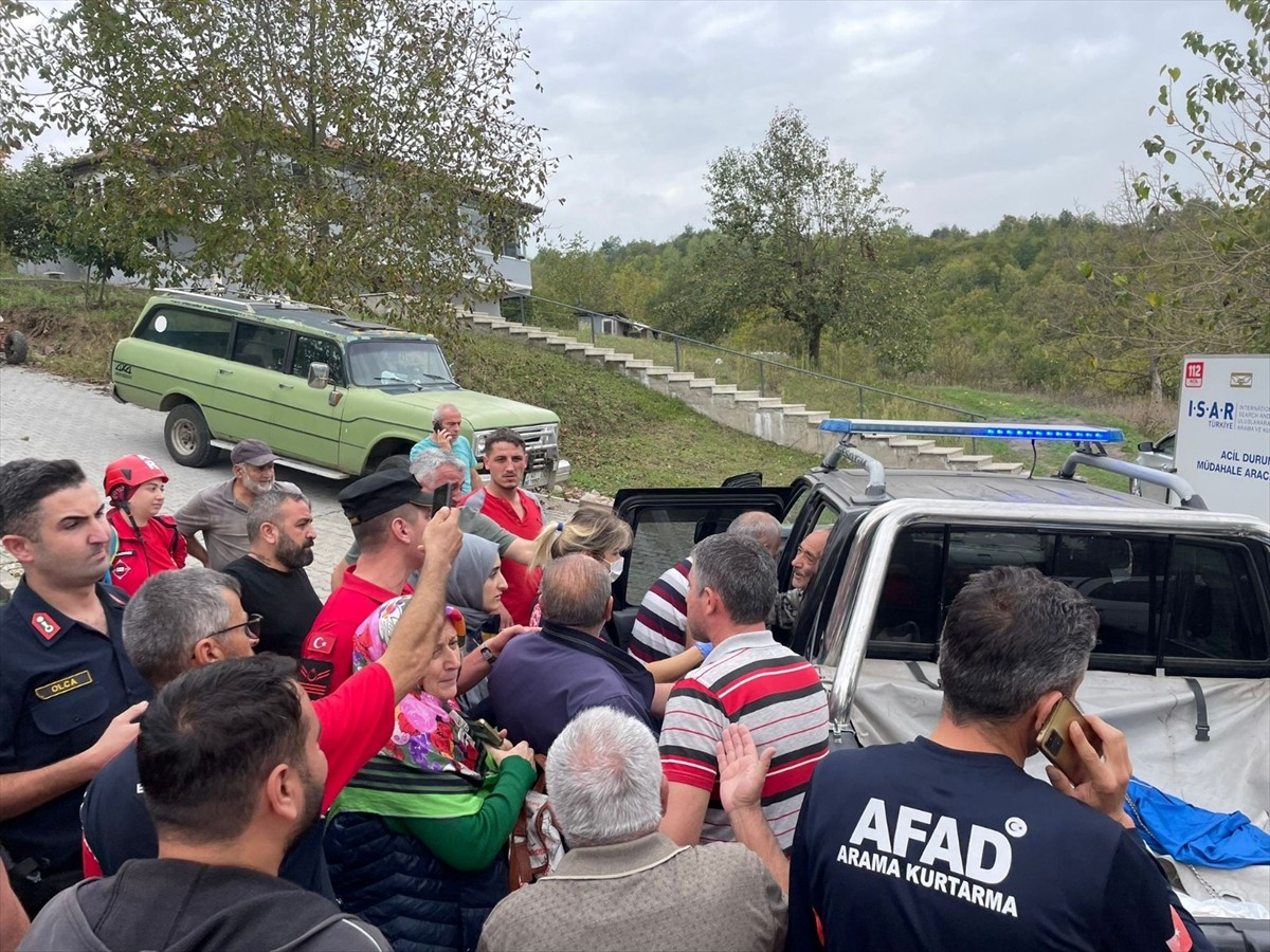 Kocaeli'de Kaybolan Emekli Öğretmen Bulundu