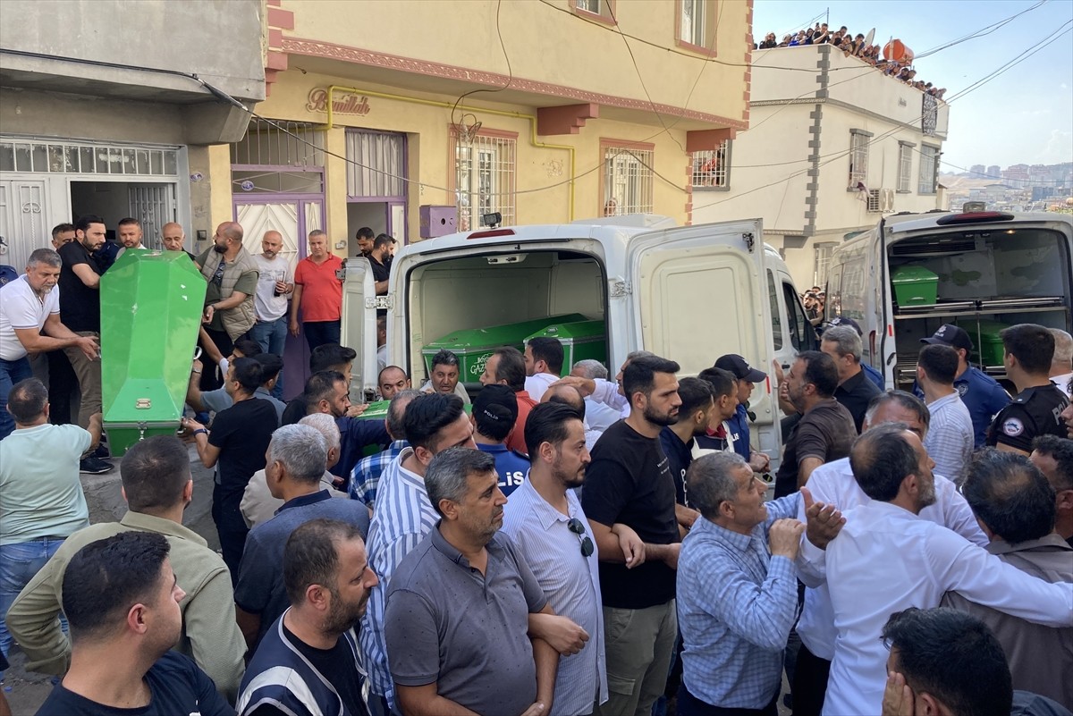 Gaziantep'te Aile Katliamı: Baba Sonrasında Hayatına Son Verdi