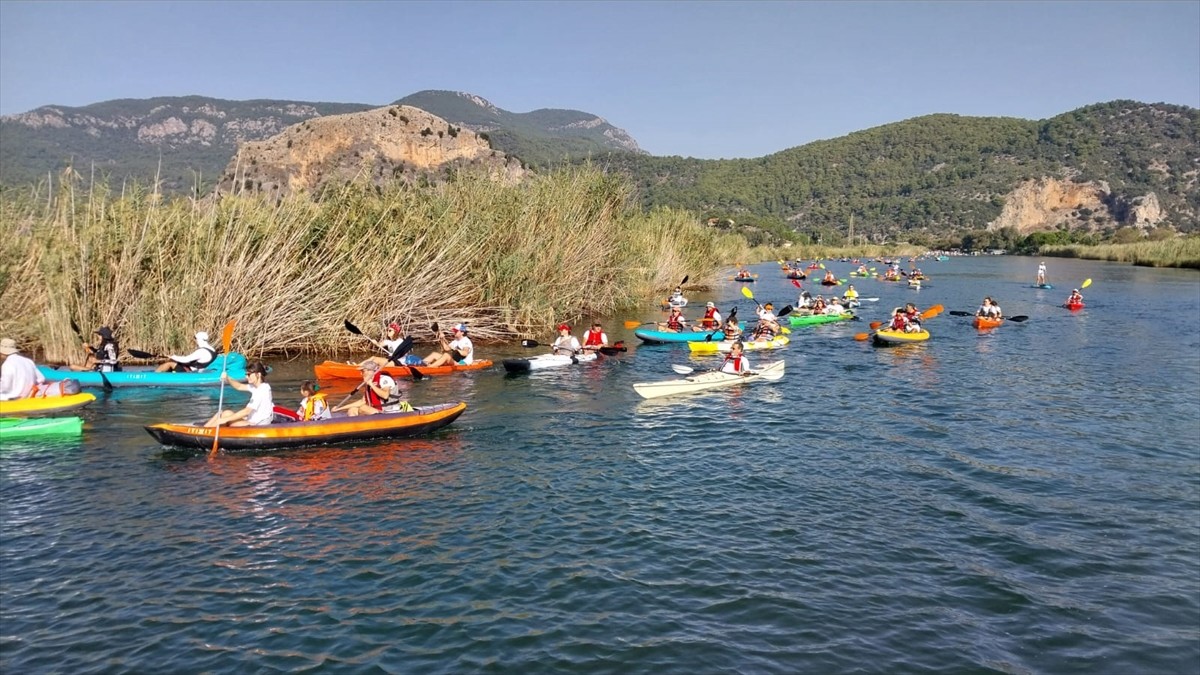 Muğla'da Kano Fest 2024 Coşkusu