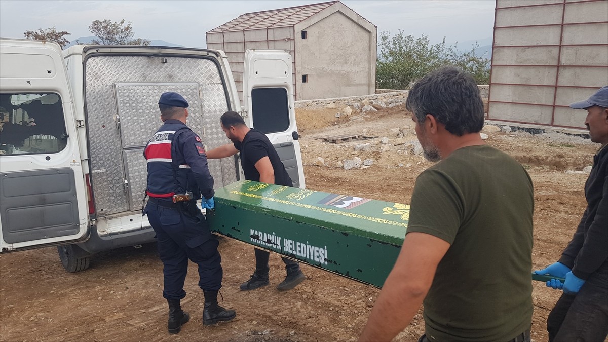 Karabük'te İnşaat İşçisi Tüyler Ürperten Bir Şekilde Hayatını Kaybetti