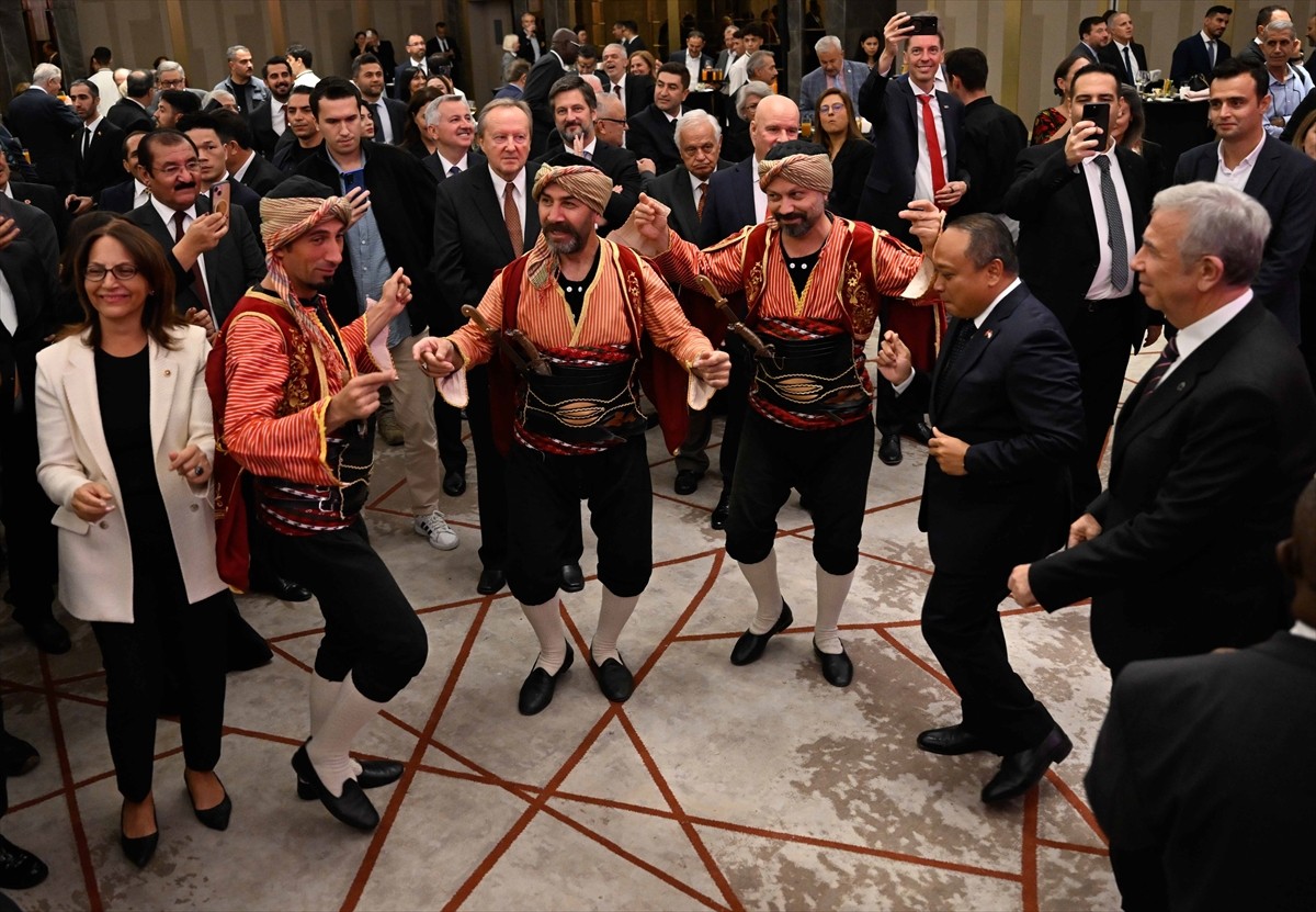 Ankara'nın Başkent Oluşunun 101. Yılı Kutlandı