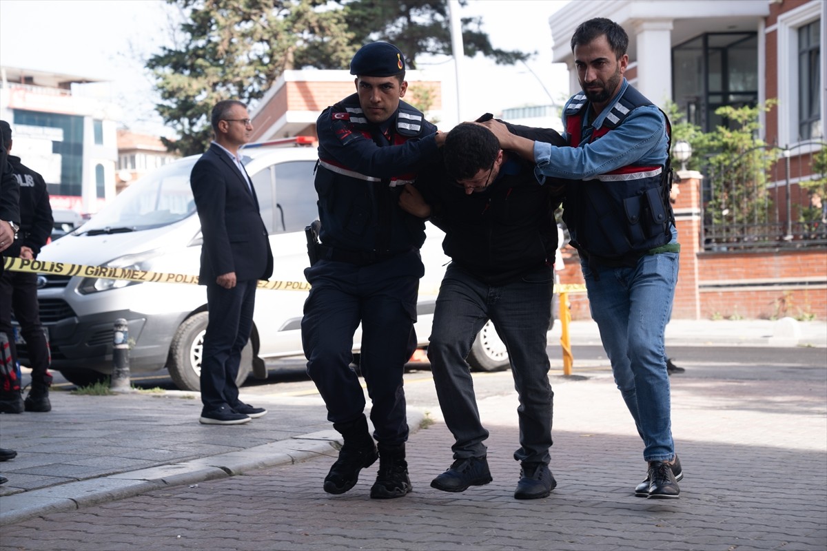 Büyükçekmece Savcısına Tehdit İddiası: 8 Şüpheli Adliyeye Sevk Edildi