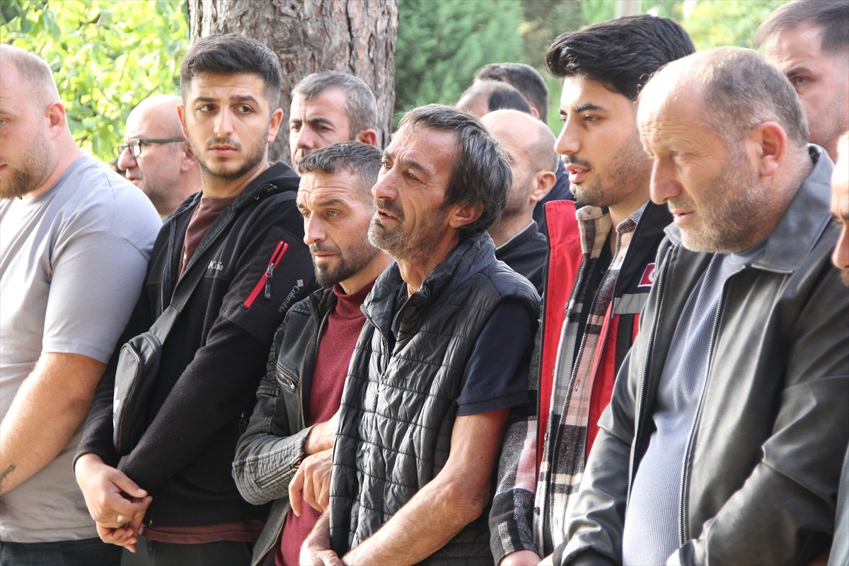 Sakarya'da Makarna Fabrikası Patlamasında Hayatını Kaybeden İşçi