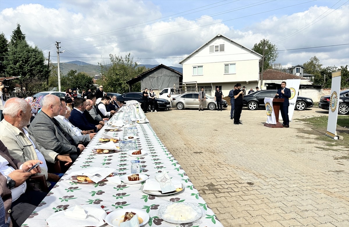 Düzce'de Sel Zararlarını Giderme Çalışmaları Devam Ediyor