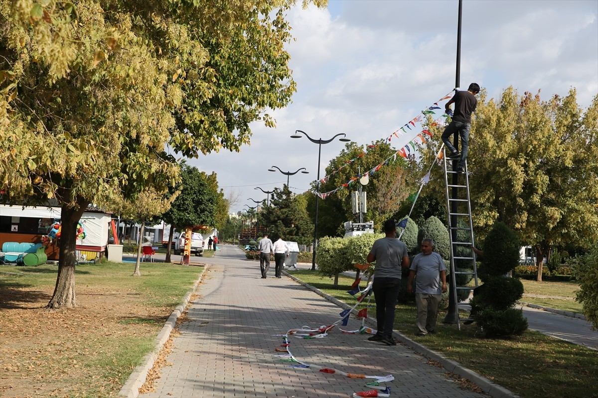 8. Uluslararası Adana Lezzet Festivali: 1,5 Milyon Ziyaretçi Hedefi