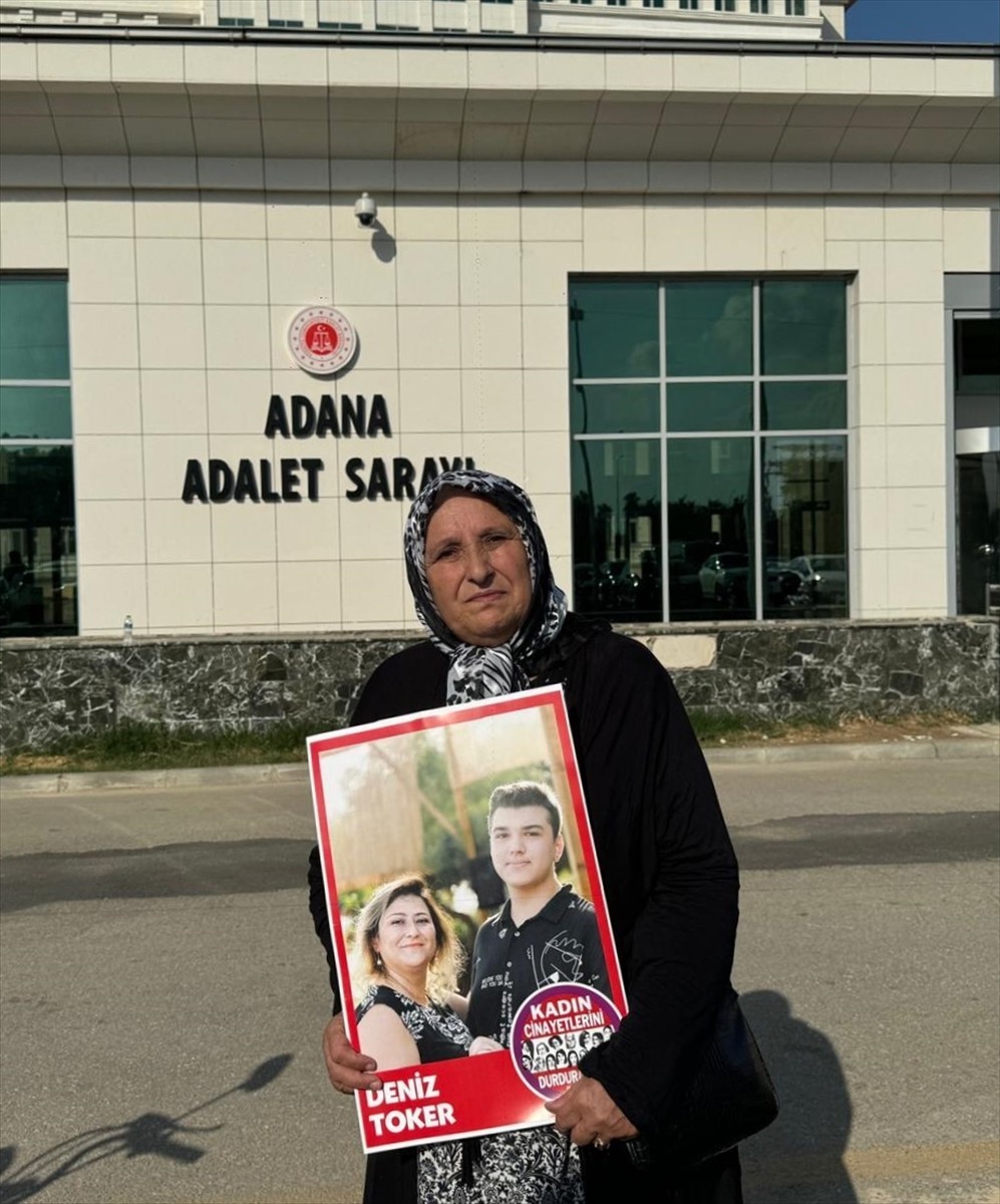 Adana'da Aile Katliamı: Sanığa İki Kez Ağırlaştırılmış Müebbet Hapis