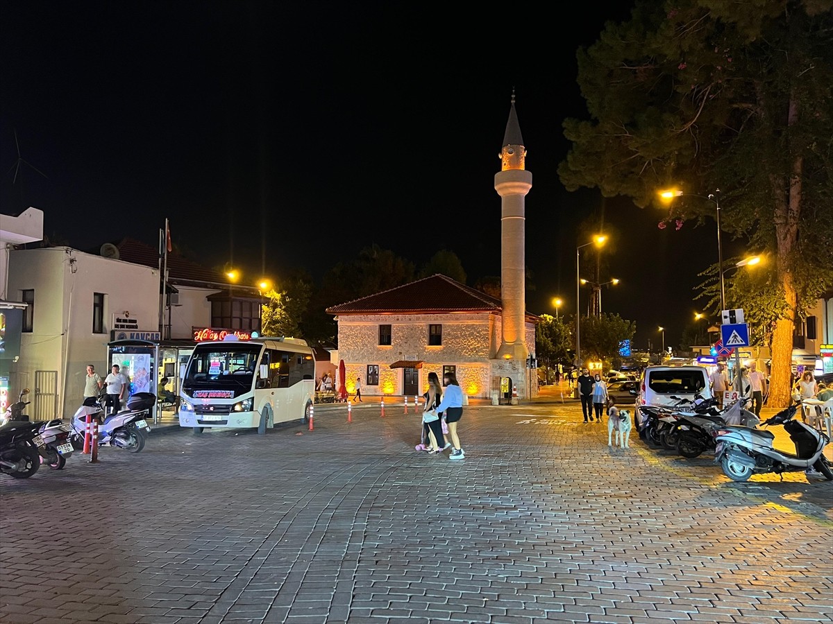 Akdeniz'de 4,7 Büyüklüğünde Deprem Kayıt Altına Alındı