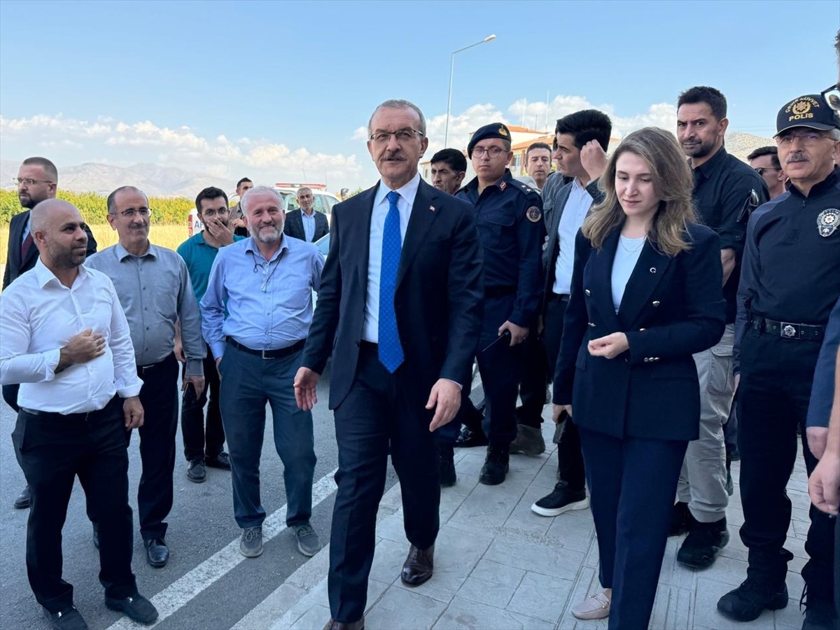 Malatya'da 5,9 Büyüklüğünde Deprem: Şanlıurfa ve Adıyaman'da Okullar Tatil