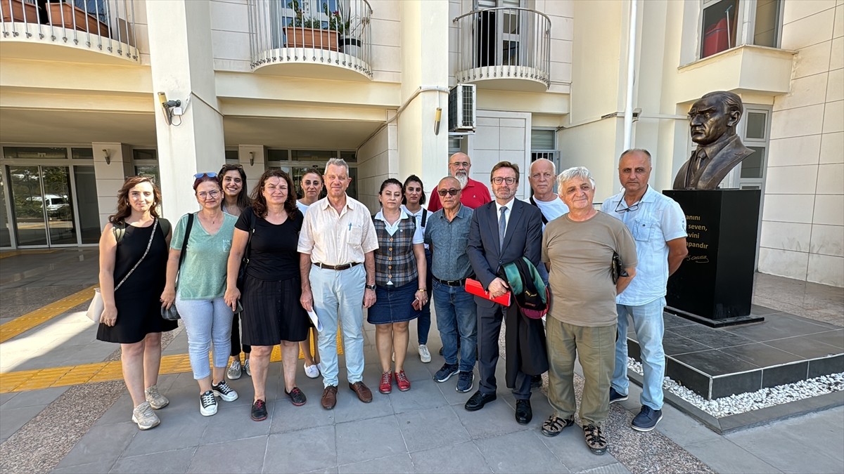 Bodrum'da Doktora Şiddet Davasında İlk Duruşma