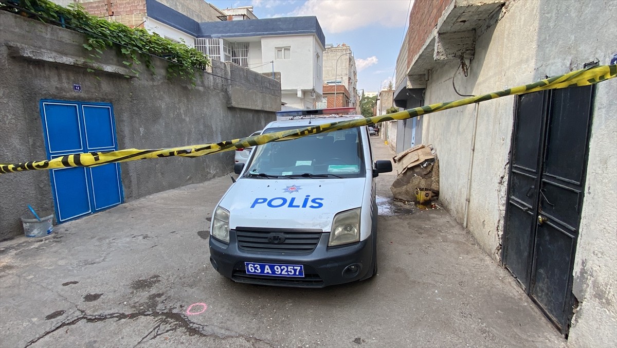 Şanlıurfa'da Polise Ateş Eden Şüpheli Yakalandı