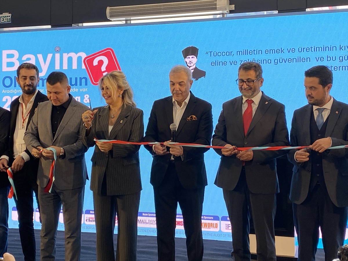 Türkiye'nin Franchising Zirvesi: 'Bayim Olur Musun?' Fuarı Açıldı