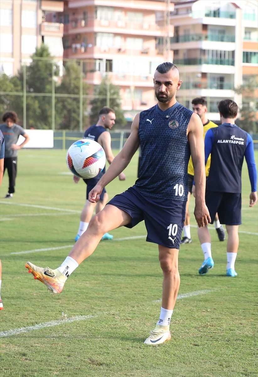 Alanyaspor'un Süper Lig Hedefi: Kalıcı Olmak