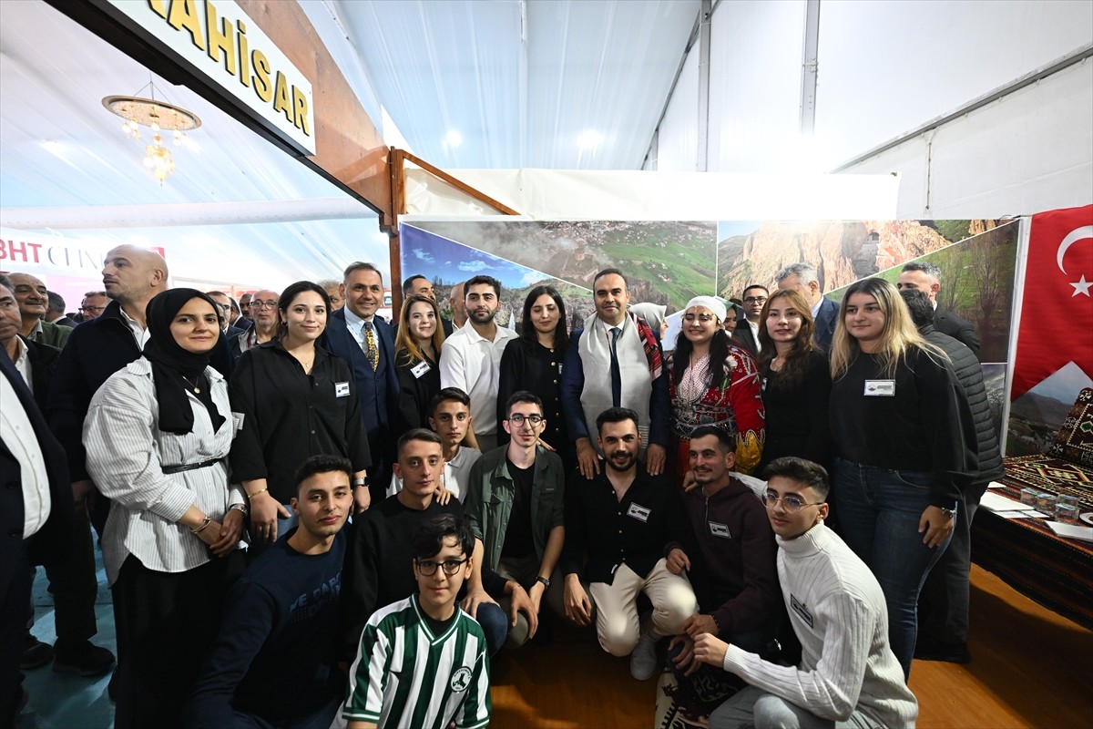 Giresun Tanıtım Günleri'nde Sanayi ve Teknoloji Bakanı Kacır'dan Önemli Açıklamalar