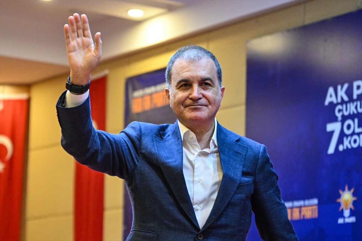 Ömer Çelik: "Yenidoğan Çetesi ile Mücadelede Taviz Vermeyeceğiz"