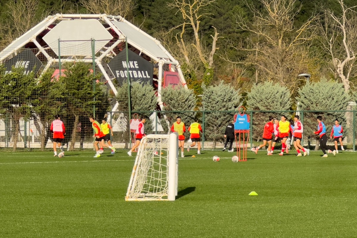 A Milli Kadın Futbol Takımı Medya Günü: Necla Güngör Kıragası'nın Açıklamaları