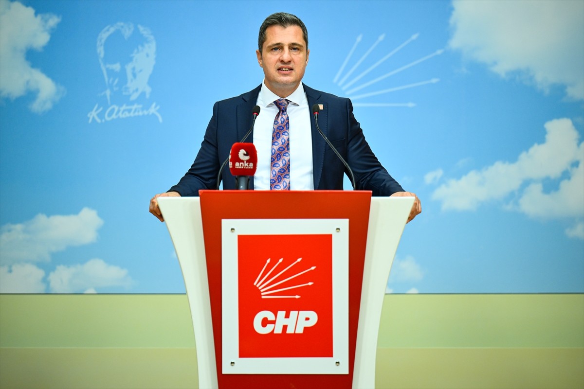 CHP Sözcüsü Yücel: Yenidoğan Soruşturmasında Özel Hastaneler Denetim Altına Alınmalı