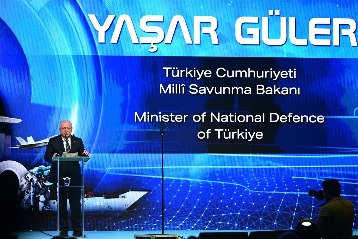 Milli Savunma Bakanı Güler'den SAHA EXPO 2024 Açılışında Kritik Mesajlar