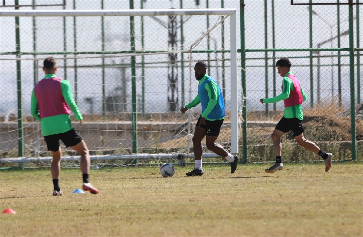 Şanlıurfaspor, Iğdır FK Maçına Galibiyet Hedefiyle Çıkıyor