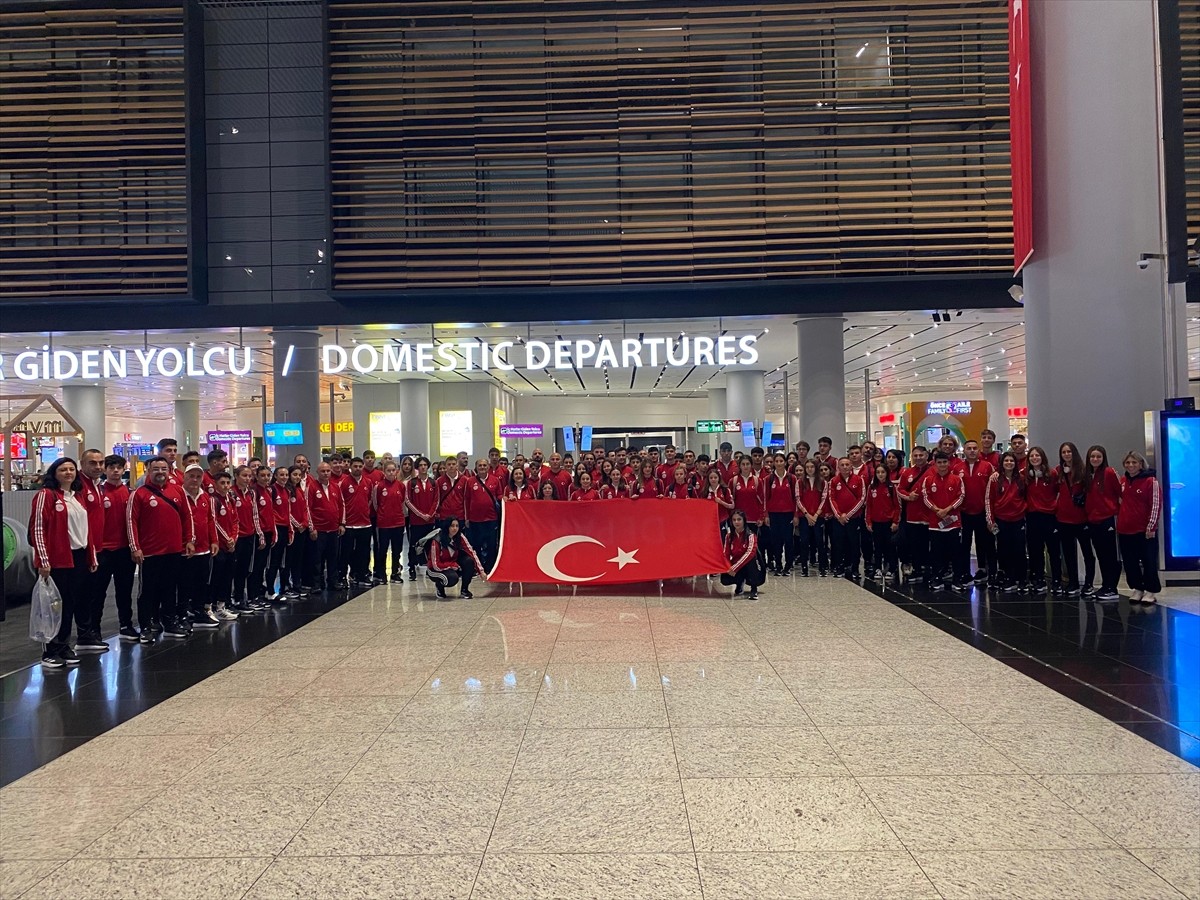 Dünya Okul Sporları Yaz Oyunları Bahreyn'de Başlıyor