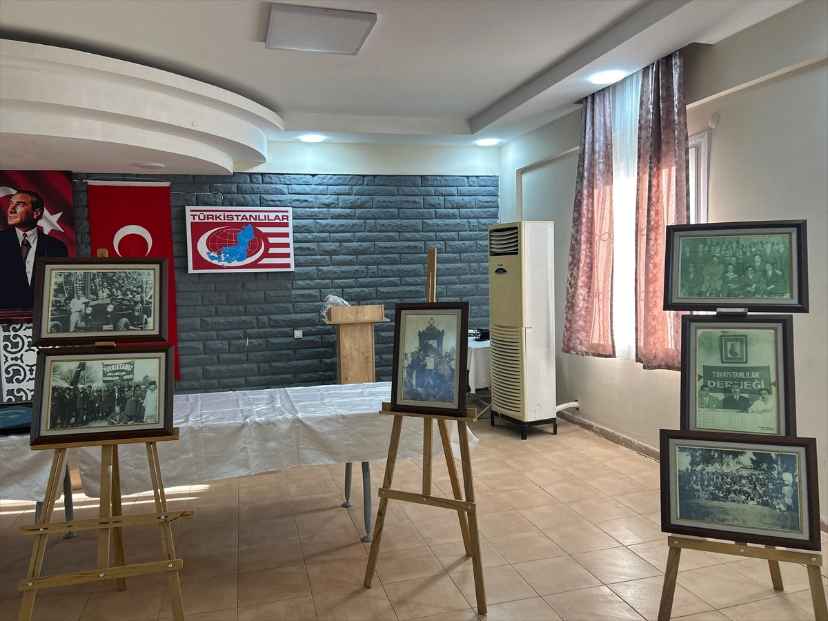 Adana'da Şir Muhammed Bek'in Anısına Kitap Tanıtım Etkinliği Düzenlendi