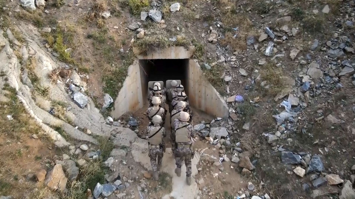 Bitlis'te PÖH Tatbikatları Gerçekleştiriliyor