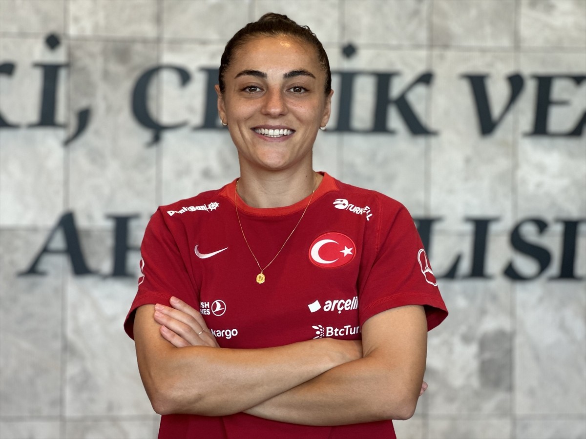 Didem Karagenç: "Avrupa Şampiyonası'na Katılmak İçin Kenetlendik"