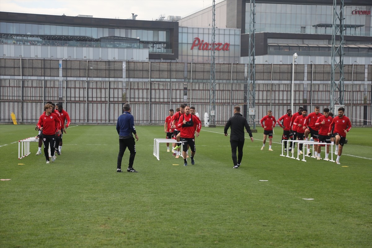 Samsunspor'da Soner Aydoğdu Transfer Yasağını Avantaja Çeviriyor