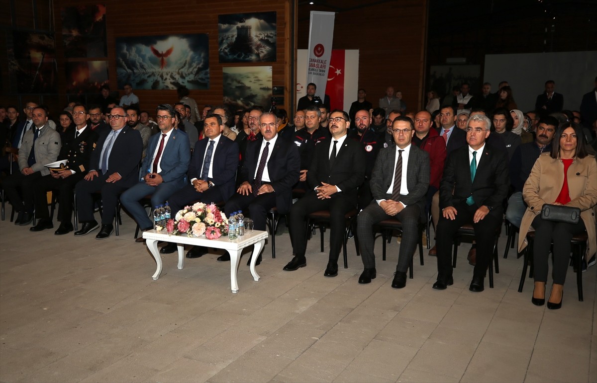 Çanakkale'de Kültürel Mirasın Korunması İçin Panel Düzenlendi