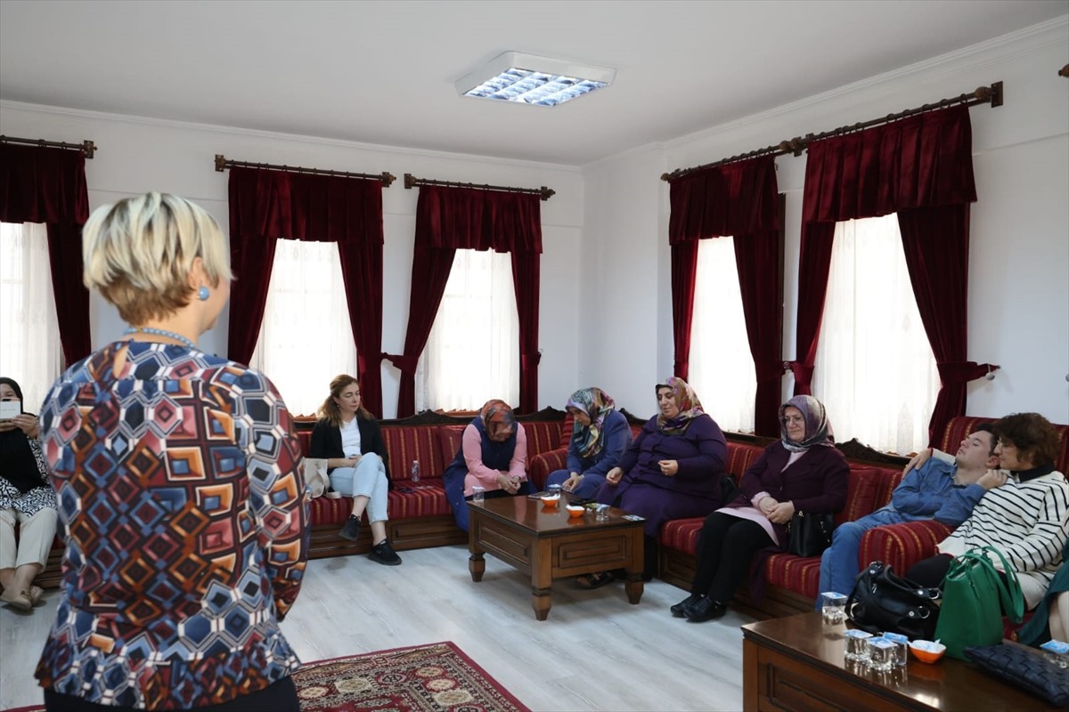 Tokat'ta Engelli Annelerin Birlikteliği