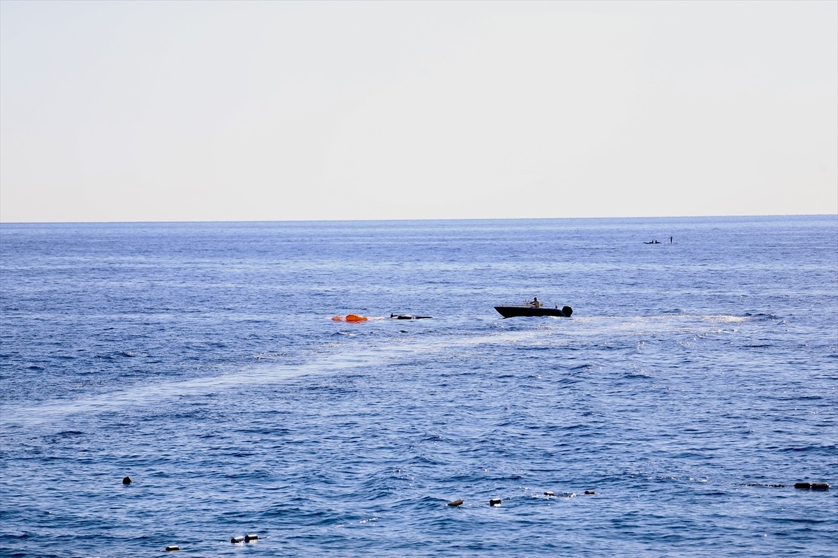 24. Uluslararası Ölüdeniz Hava Oyunları Festivali Devam Ediyor