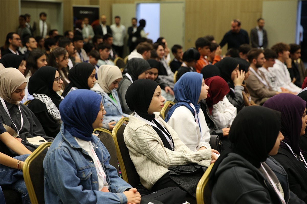 Konya'da Girişimcilik İçin Mars Projesi Başladı