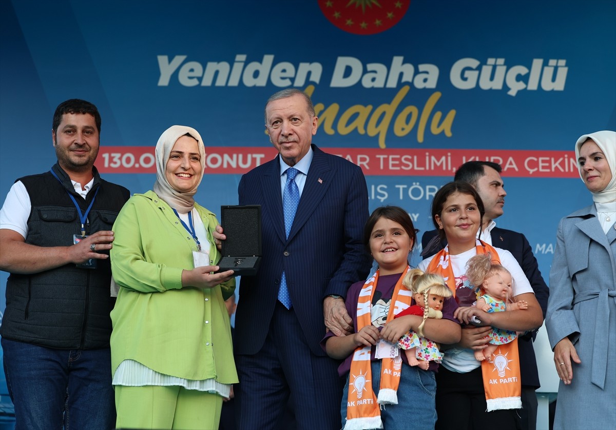 Cumhurbaşkanı Erdoğan'dan Hatay'a Özel Mesajlar