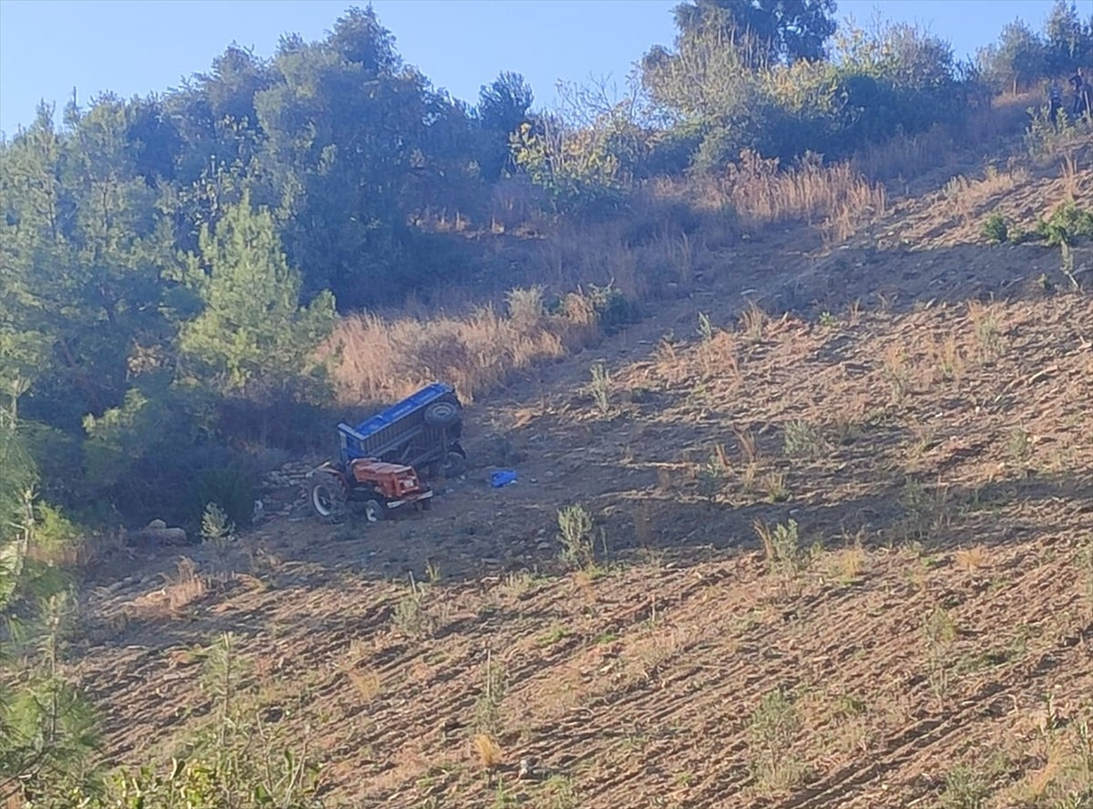 Adana'da Traktör Kazası: Bir Kişi Hayatını Kaybetti