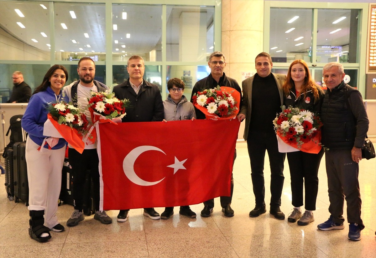 Türkiye'nin Altın Madalya Gururu: Havalı Silahlar Avrupa Şampiyonası