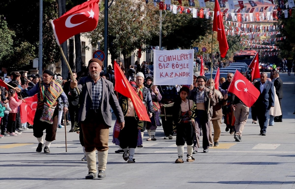 Cumhuriyet Bayramı Coşkuyla Kutlandı