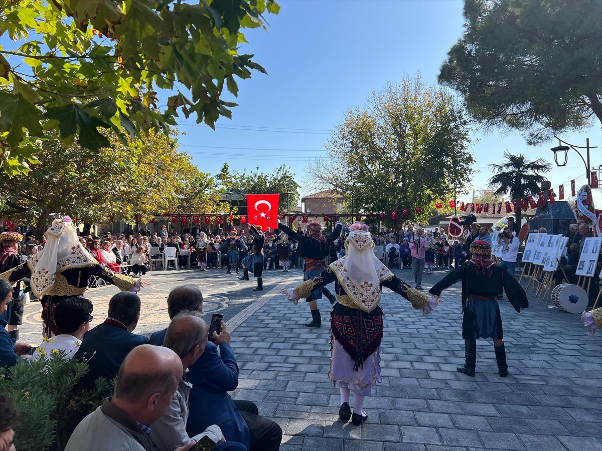 Mübadil Topluluğu Akhisar’da Bir Araya Geldi