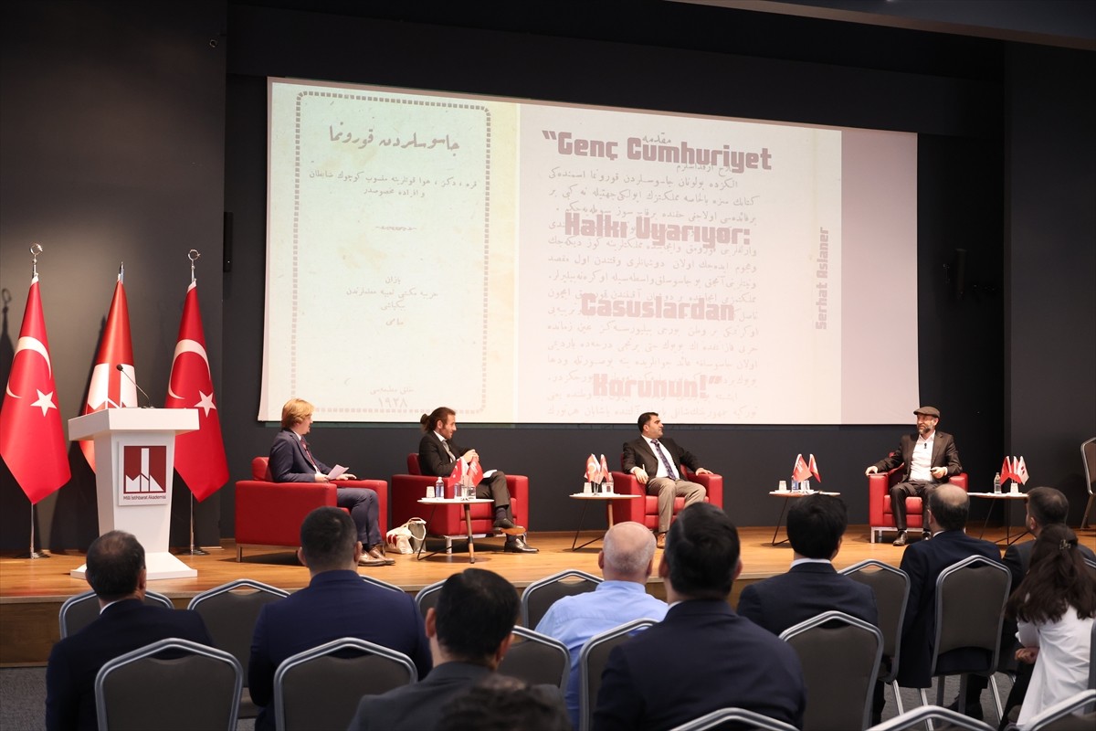 Cumhuriyet ve İstihbarat: MİA'da Anlamlı Etkinlik