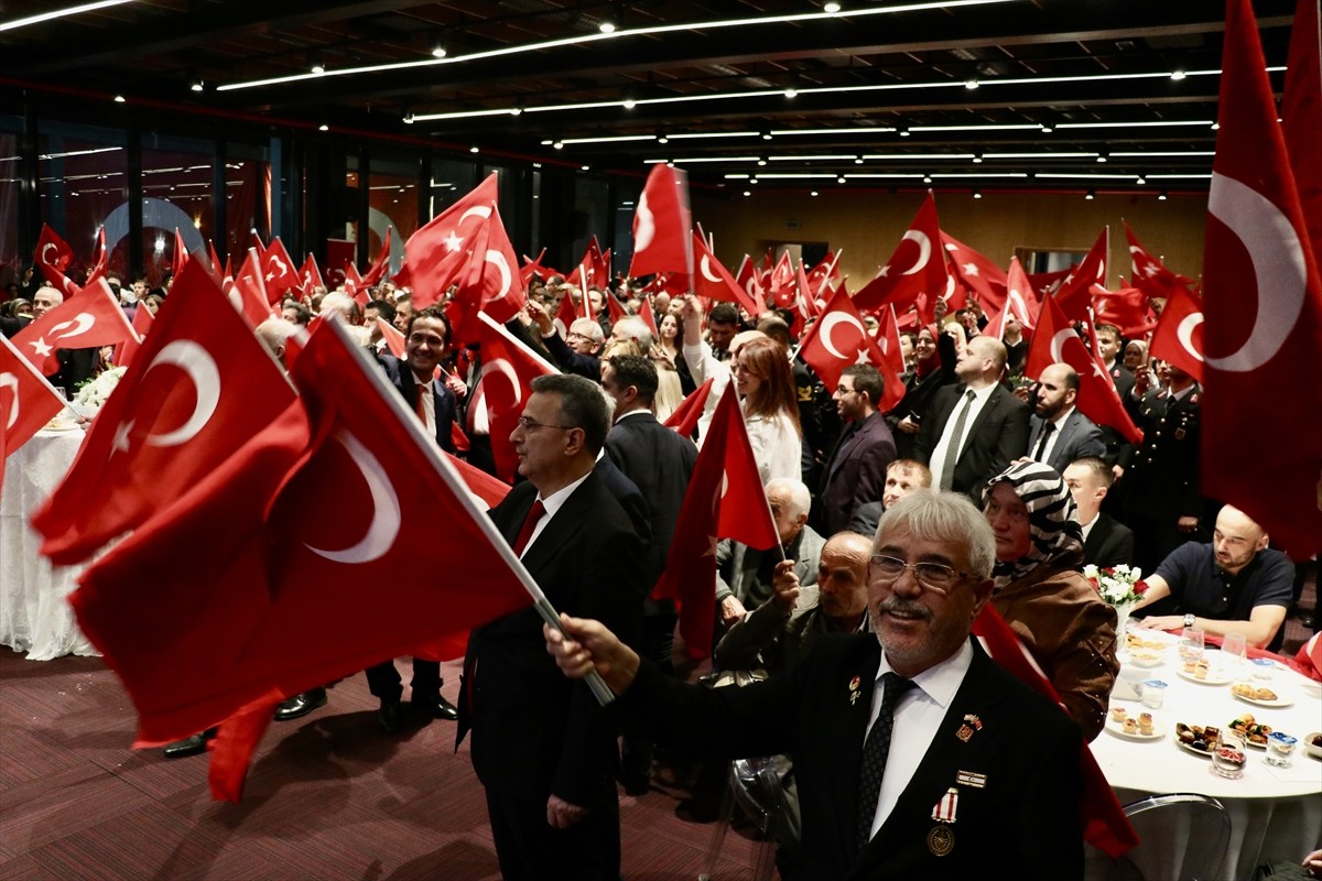 Cumhuriyet'in 101. Yılı Samsun'da Coşkuyla Kutlandı