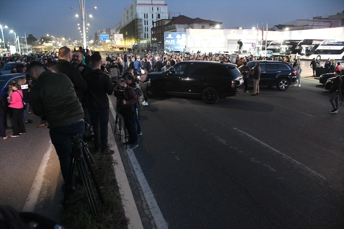 Arnavutluk'ta Hükümet Karşıtı Protestolar Artıyor