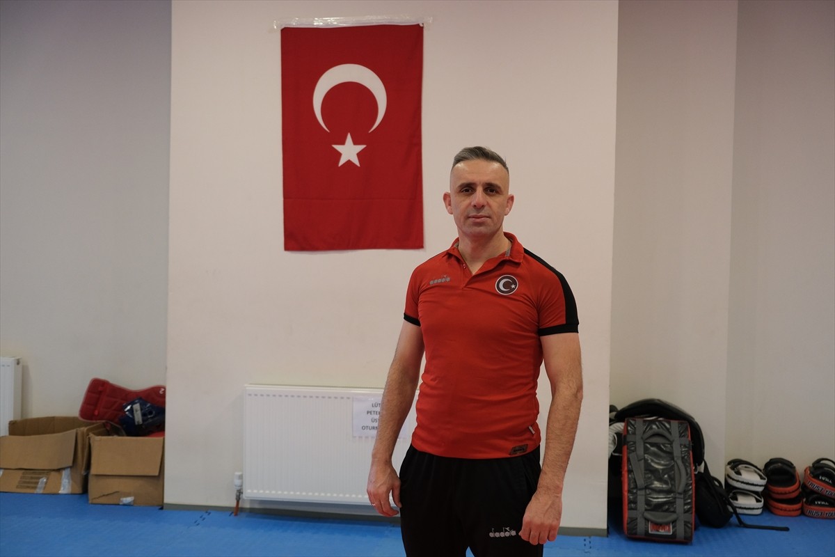 Emre Sayılı WBF Şampiyonası İçin Hazırlanıyor