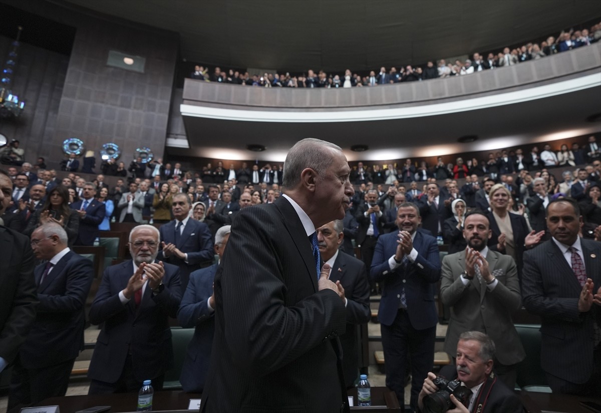 Cumhurbaşkanı Erdoğan, Cumhuriyet'in Herkesin Olduğunu Vurguladı