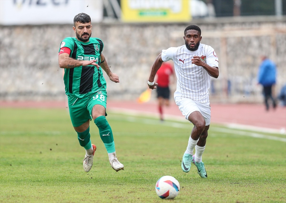 Hatayspor Ziraat Türkiye Kupası'nda İnegöl Kafkasspor'u 4-0 Geçti