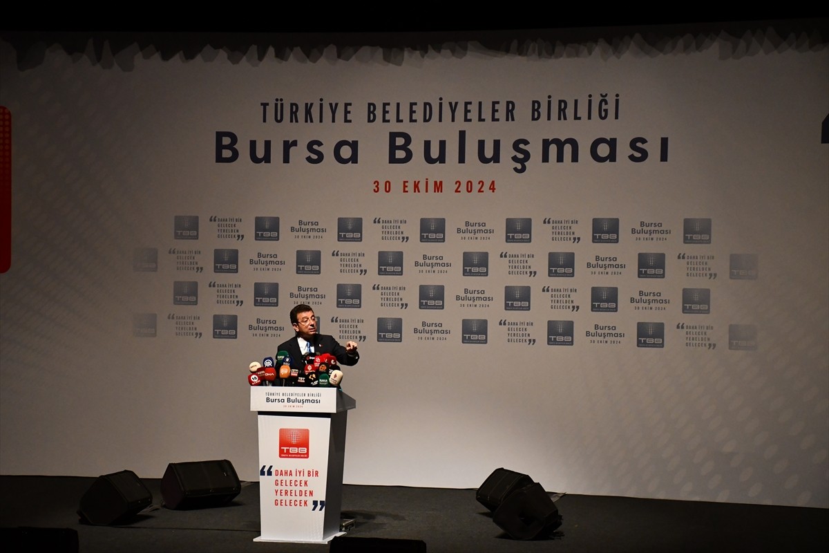 Bursa'da STK Buluşması