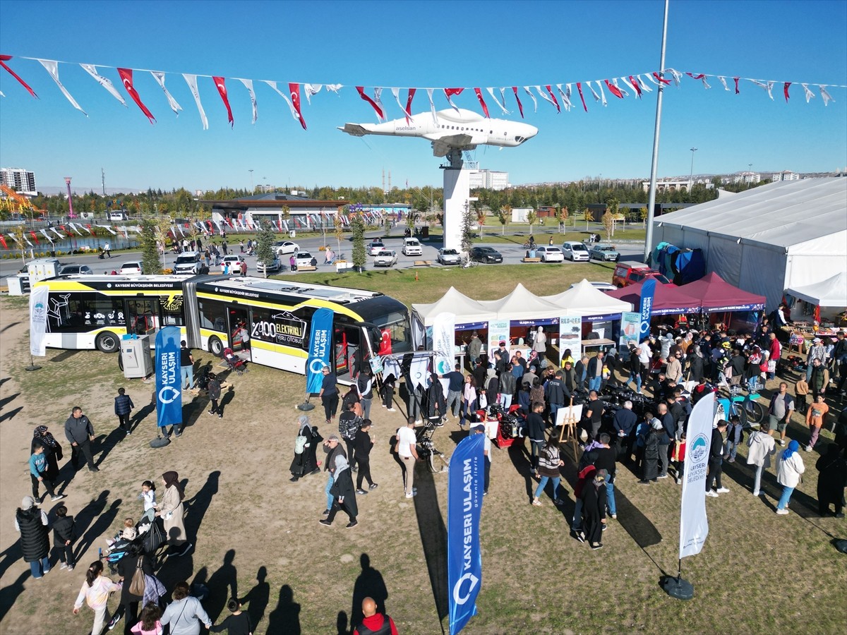 Kayseri'de Yerli Tramvay Parçalarıyla Tasarruf Sağlandı