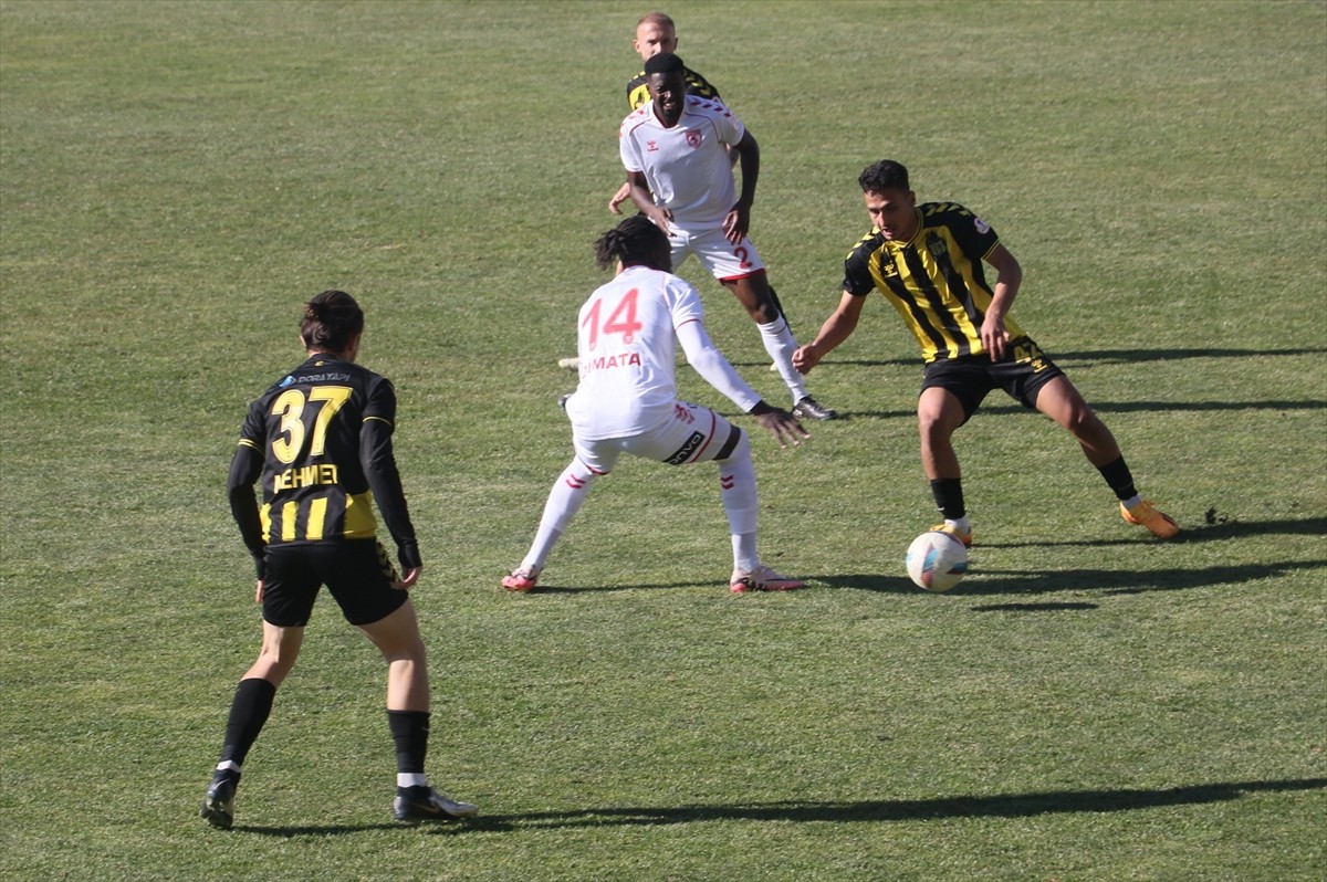 Samsunspor, Ziraat Türkiye Kupası'nda 4. Tura Yükseldi