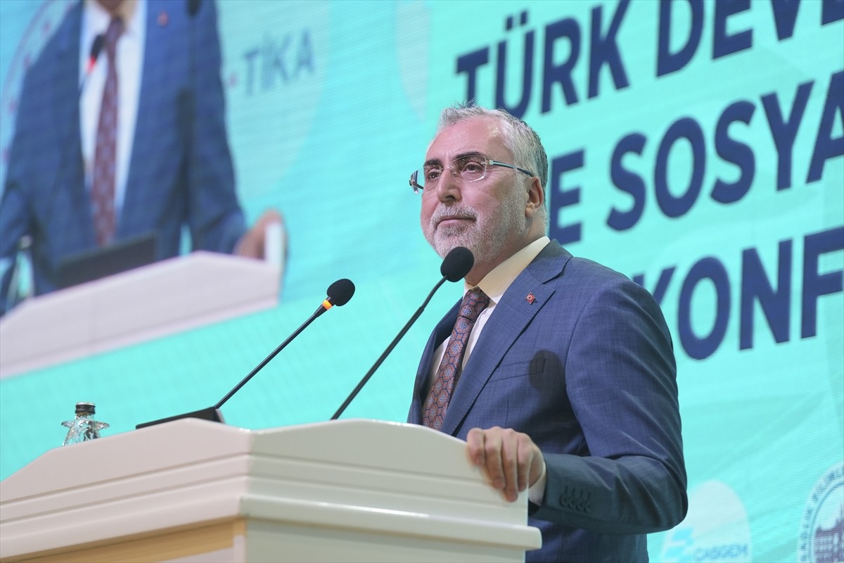 Bakan Işıkhan'dan Türk Dünyası'na İşbirliği Çağrısı